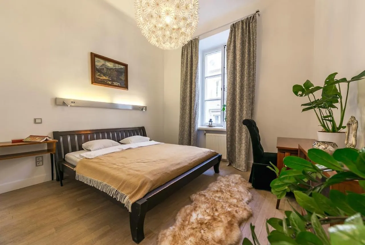 Freta Unique Old Town Apartment Varsovia
