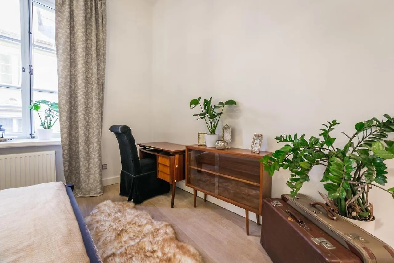 Freta Unique Old Town Apartment Varsovia