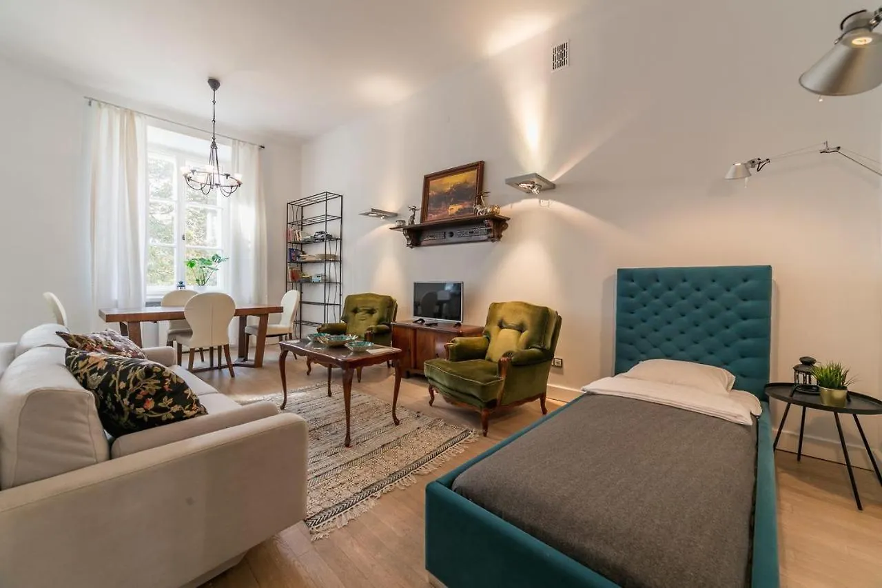 Freta Unique Old Town Apartment Varsovia