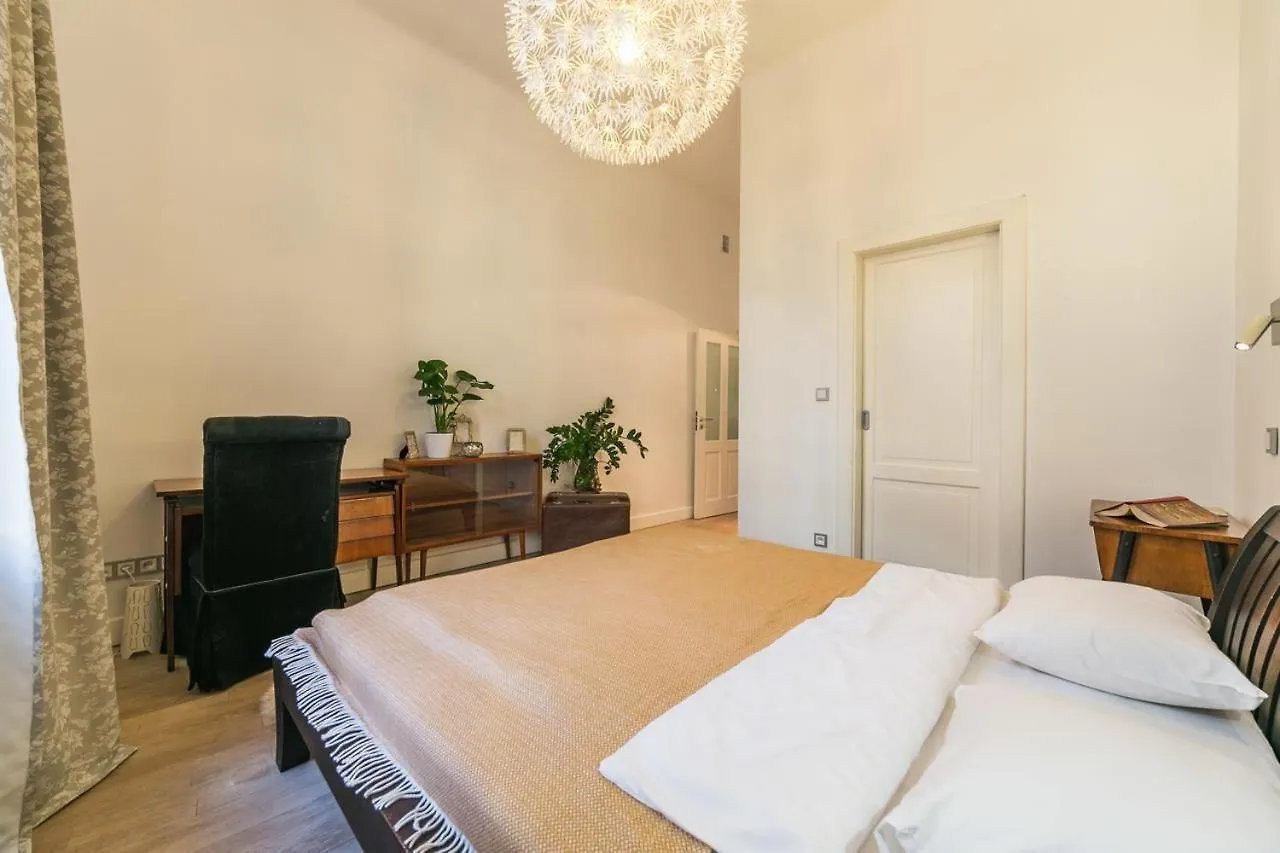 Freta Unique Old Town Apartment Varsovia Polonia